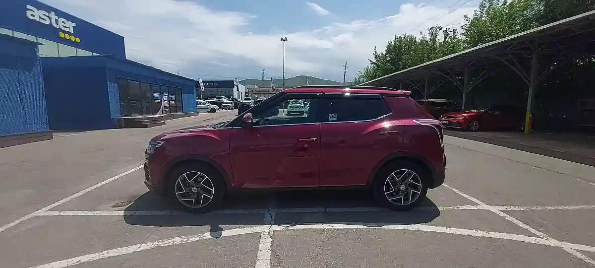 SsangYong Tivoli 2023 года за 8 000 000 тг. в Алматы