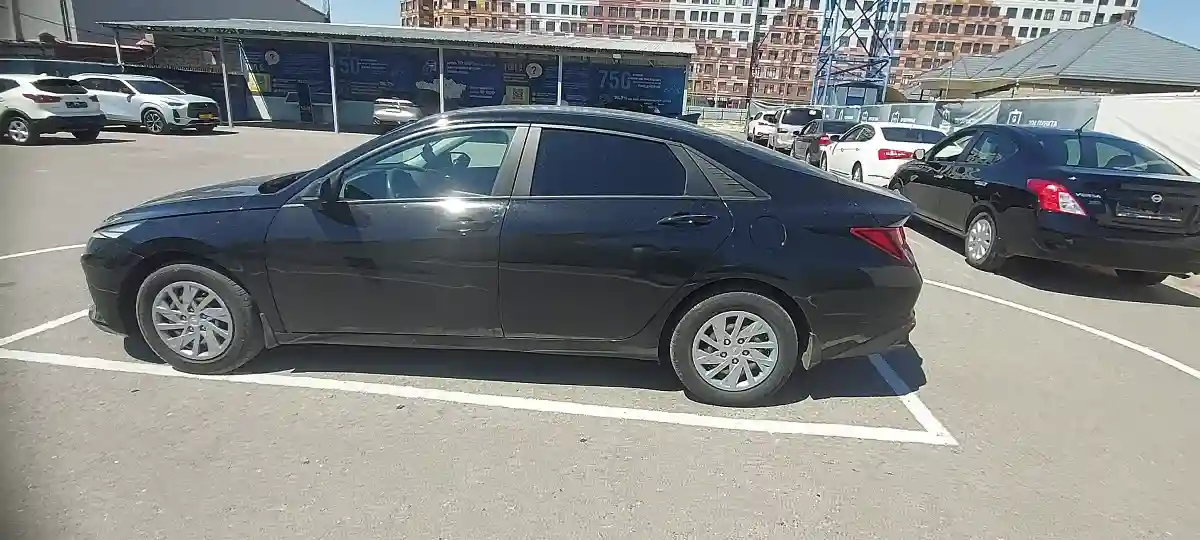Hyundai Elantra 2023 года за 8 000 000 тг. в Шымкент