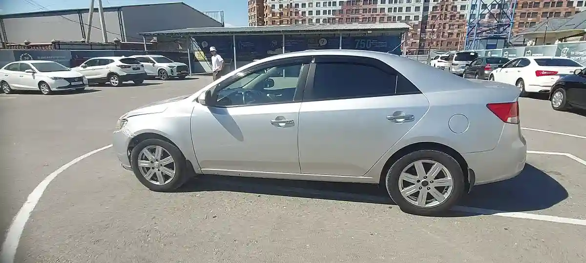 Kia Cerato 2012 года за 6 500 000 тг. в Шымкент