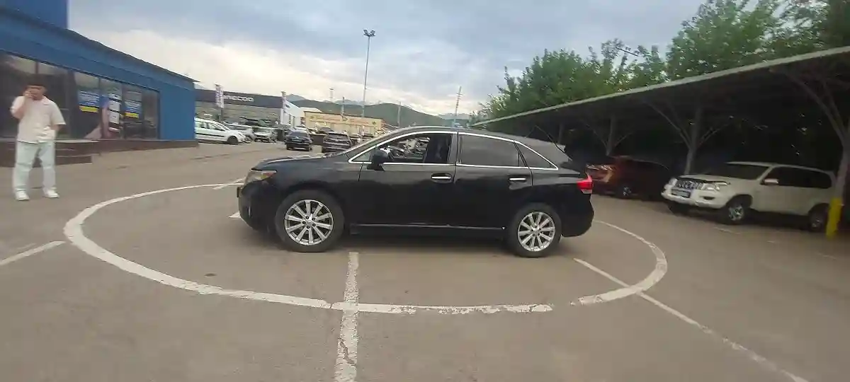 Toyota Venza 2009 года за 7 500 000 тг. в Алматы