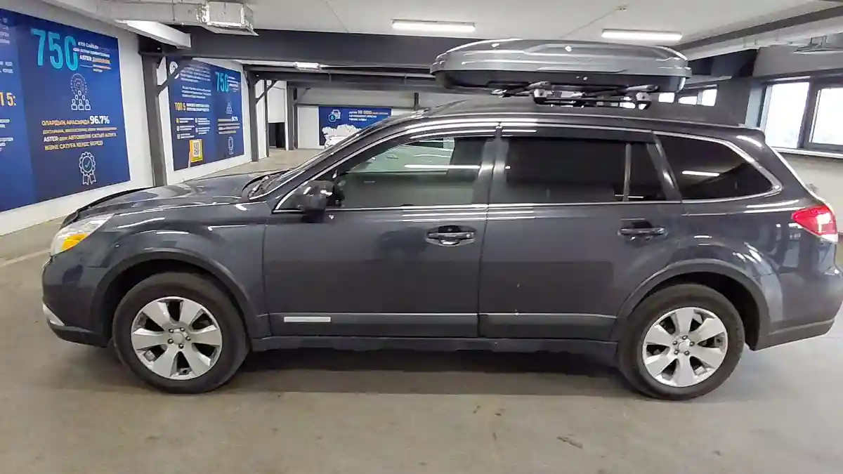 Subaru Outback 2010 года за 8 500 000 тг. в Астана