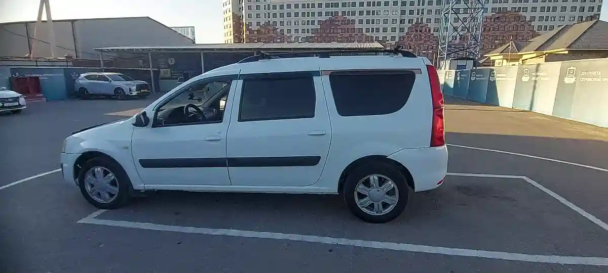 LADA (ВАЗ) Largus 2014 года за 3 000 000 тг. в Шымкент