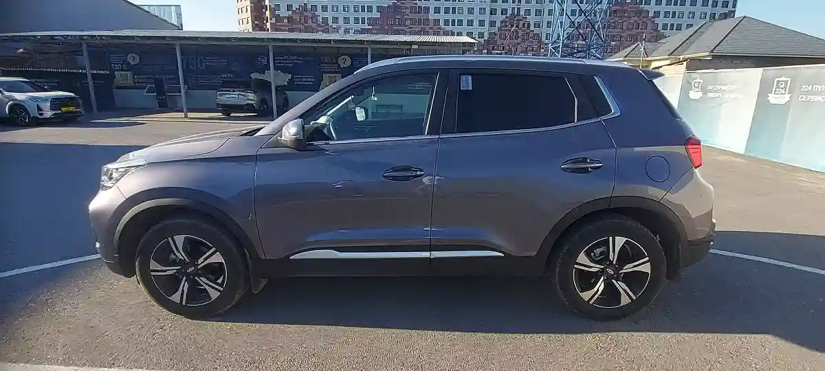 Chery Tiggo 4 Pro 2024 года за 7 500 000 тг. в Шымкент