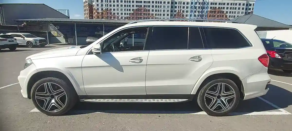 Mercedes-Benz GLC 2018 года за 16 000 000 тг. в Шымкент