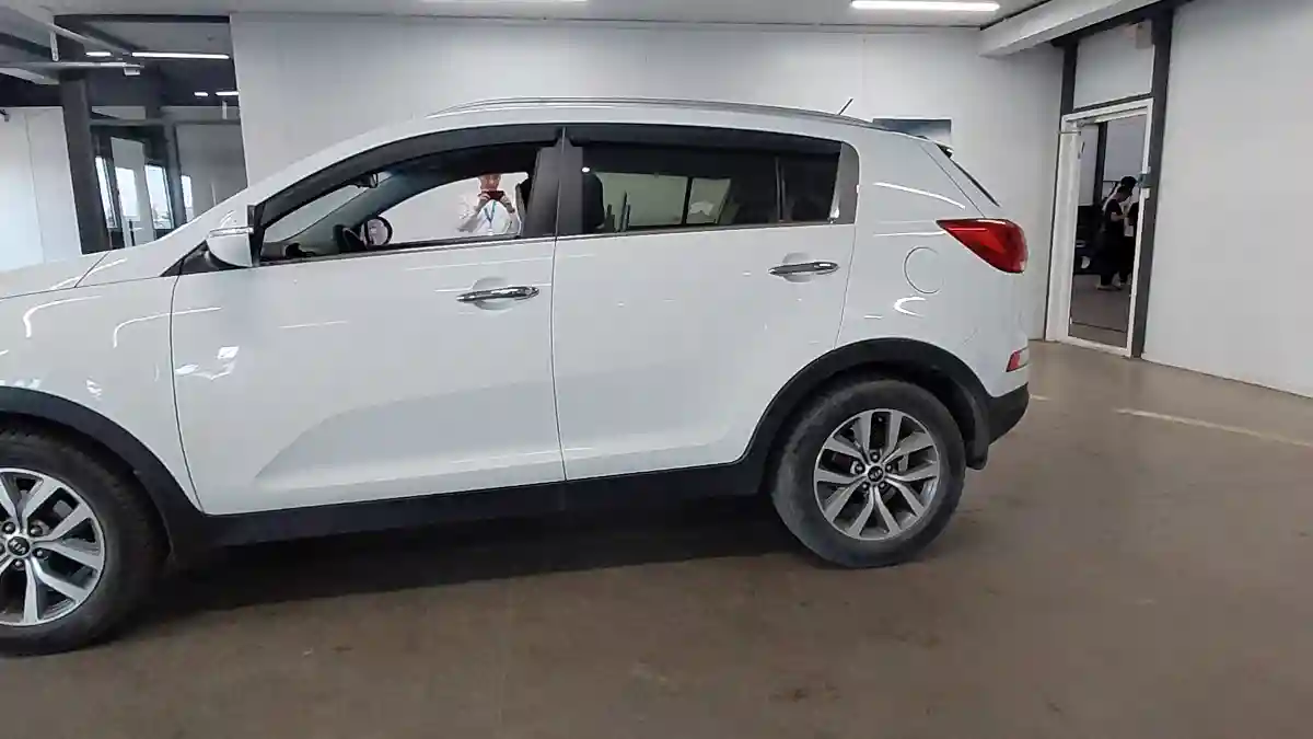 Kia Sportage 2015 года за 7 500 000 тг. в Астана