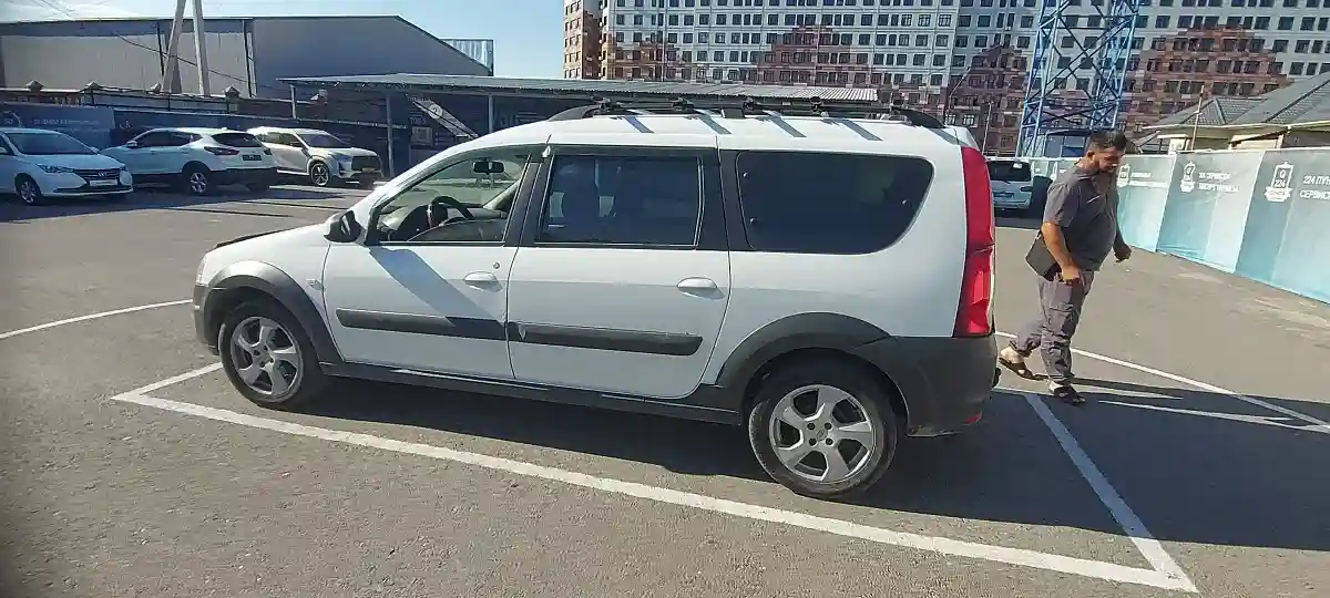 LADA (ВАЗ) Largus Cross 2020 года за 5 500 000 тг. в Шымкент