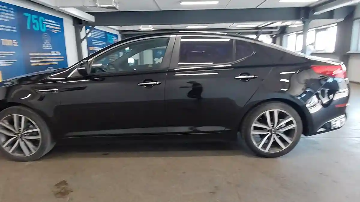 Kia K5 2013 года за 7 300 000 тг. в Астана
