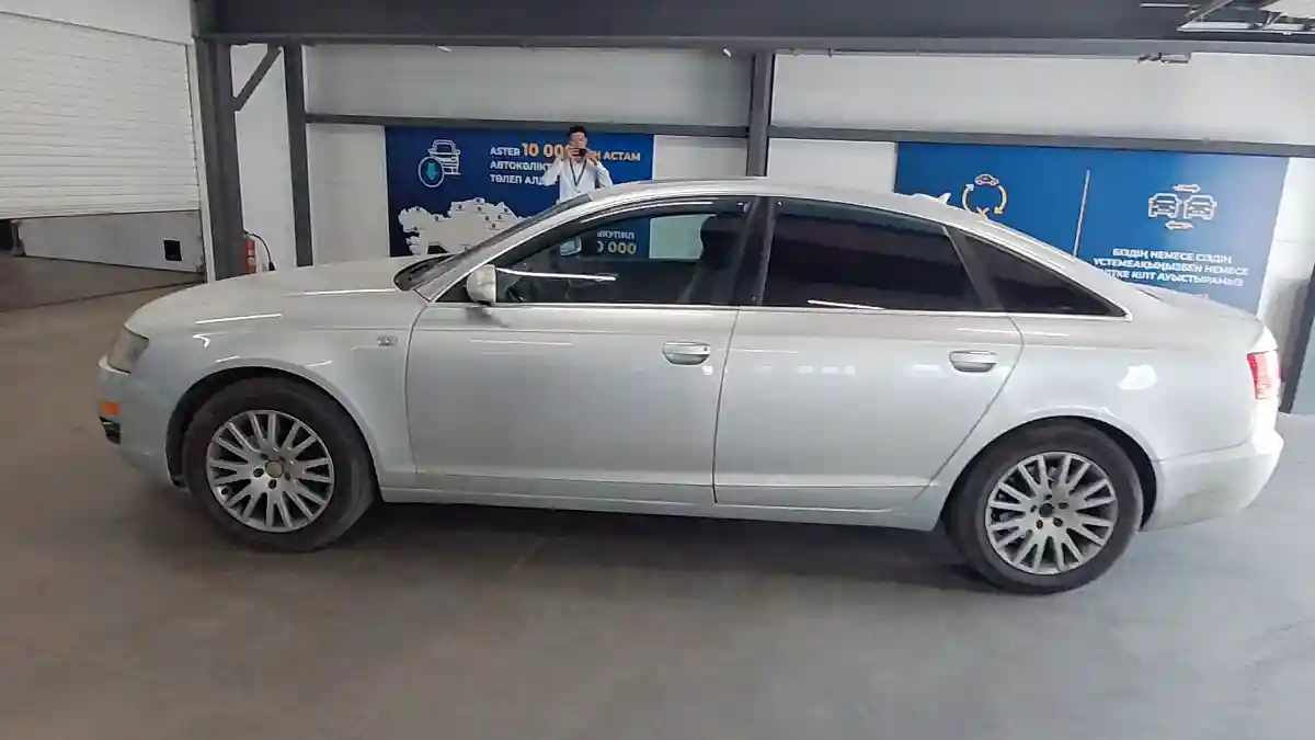 Audi A6 2006 года за 5 000 000 тг. в Астана
