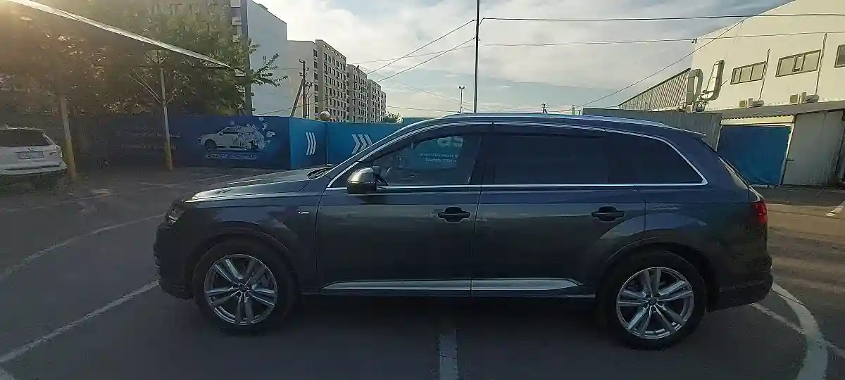 Audi Q7 2015 года за 14 000 000 тг. в Алматы
