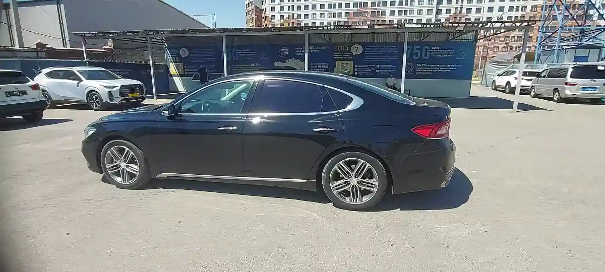 Hyundai Grandeur 2018 года за 10 500 000 тг. в Шымкент