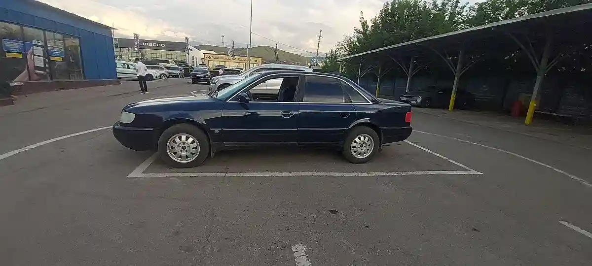 Audi A6 1997 года за 2 500 000 тг. в Алматы