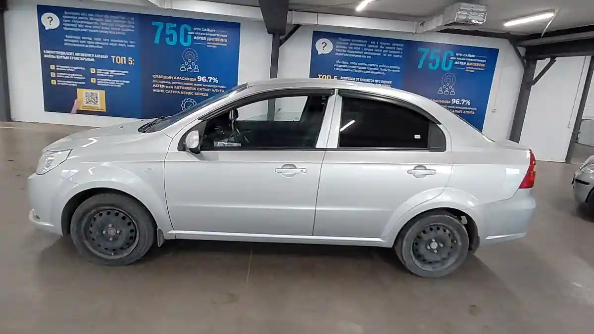 Chevrolet Nexia 2021 года за 4 500 000 тг. в Астана