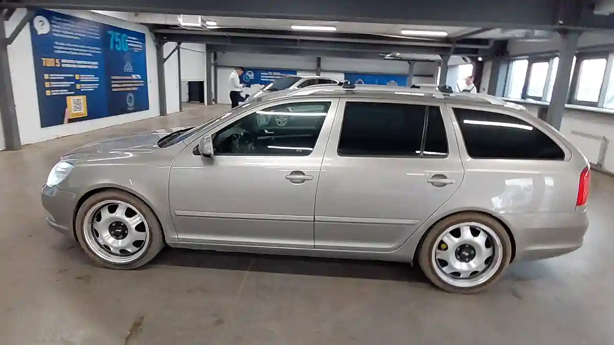 Skoda Octavia 2010 года за 5 500 000 тг. в Астана
