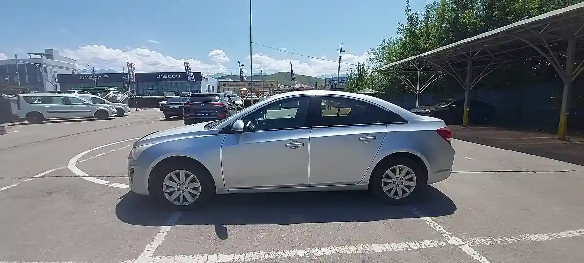Chevrolet Cruze 2013 года за 4 000 000 тг. в Алматы