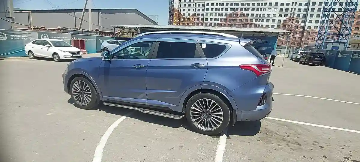 Jetour X70 2023 года за 10 000 000 тг. в Шымкент
