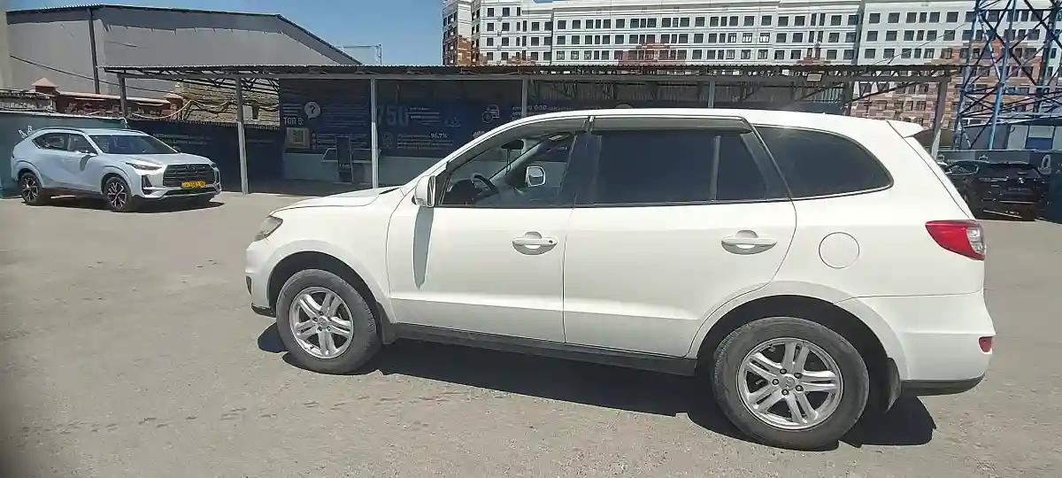 Hyundai Santa Fe 2012 года за 7 500 000 тг. в Шымкент