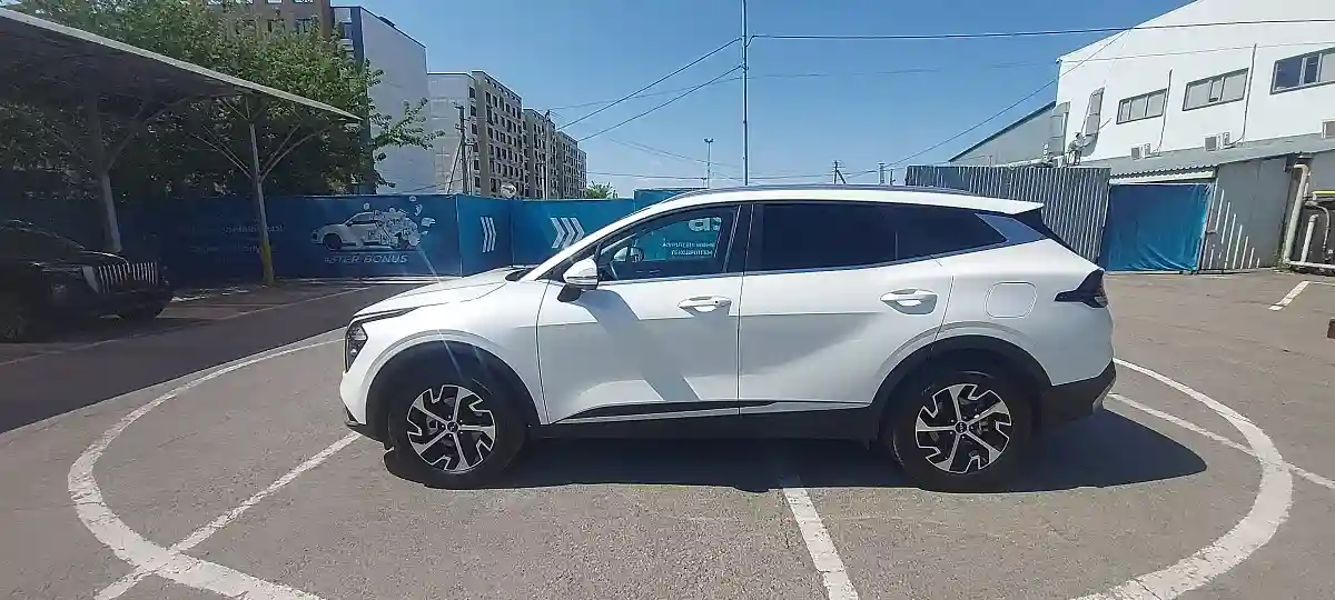 Kia Sportage 2025 года за 17 500 000 тг. в Алматы