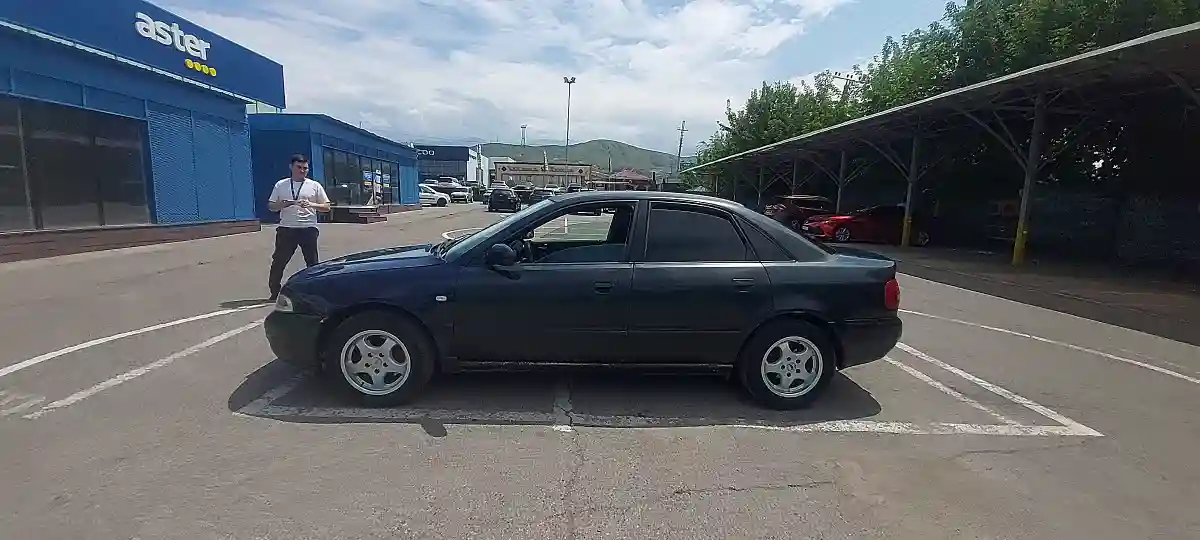 Audi A4 1995 года за 1 200 000 тг. в Алматы