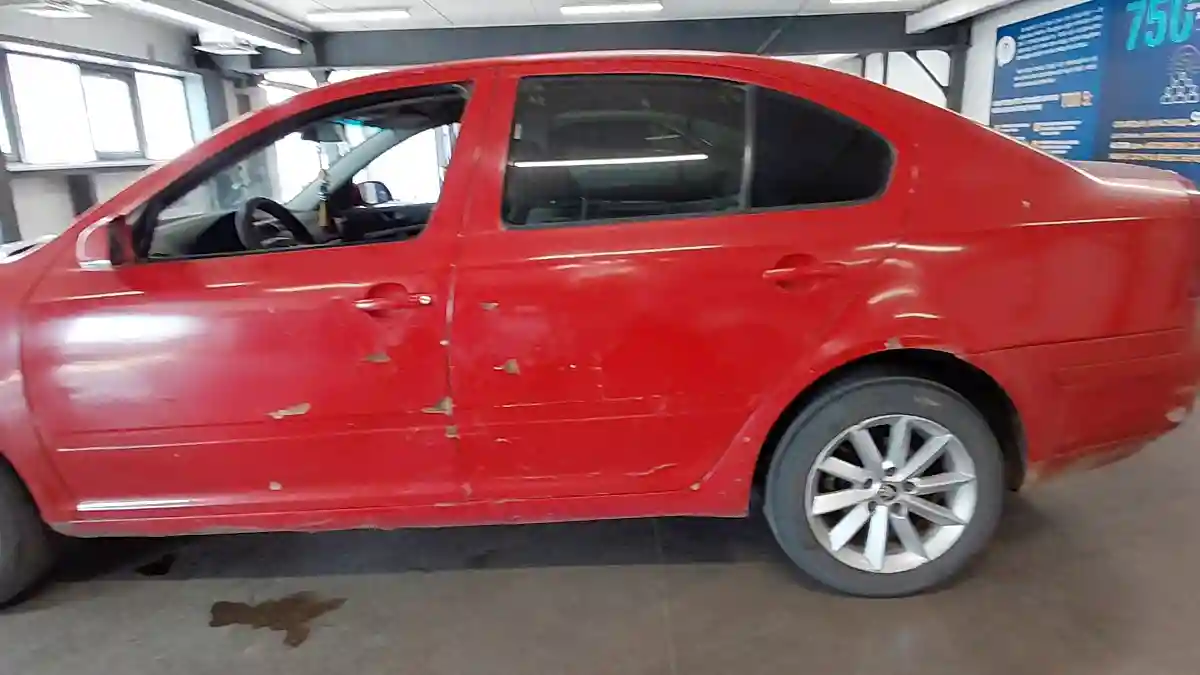 Skoda Octavia 2007 года за 2 000 000 тг. в Астана