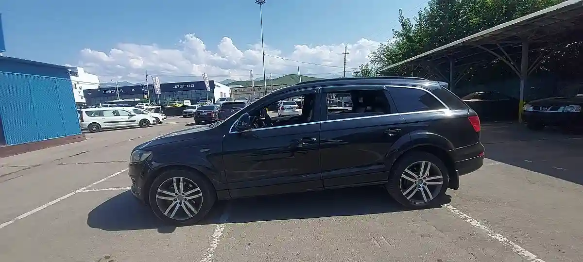 Audi Q7 2007 года за 6 000 000 тг. в Алматы