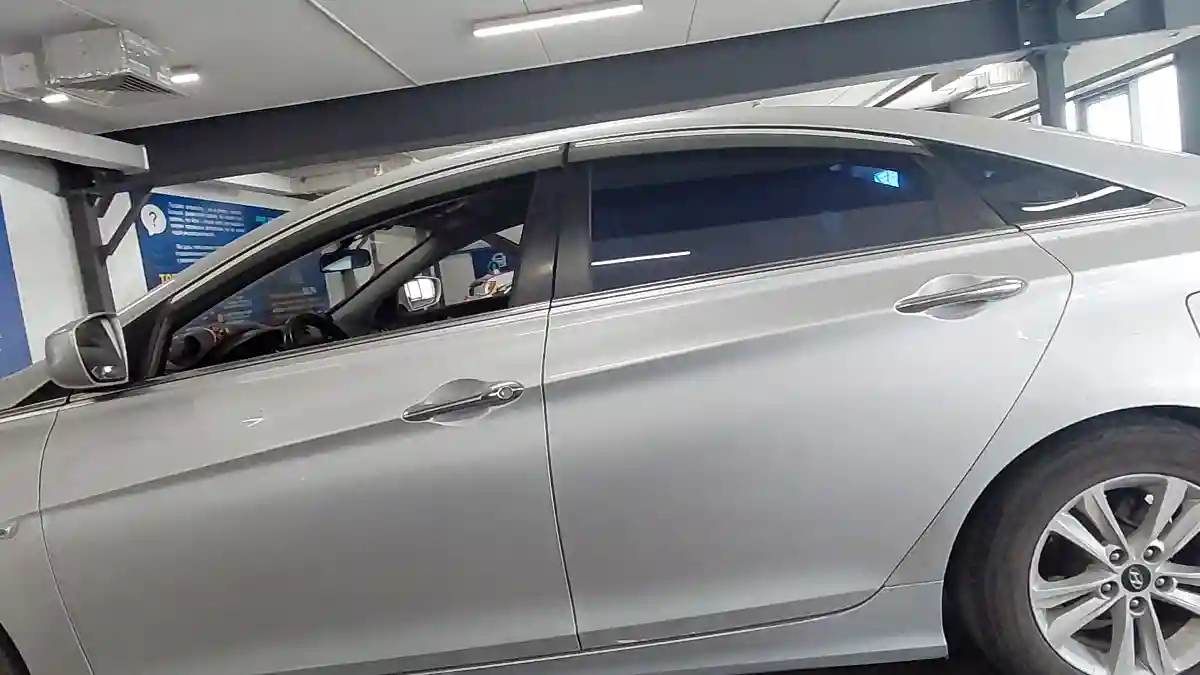 Hyundai Sonata 2010 года за 6 500 000 тг. в Астана