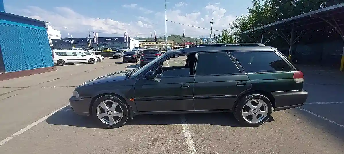 Subaru Outback 1996 года за 2 300 000 тг. в Алматы
