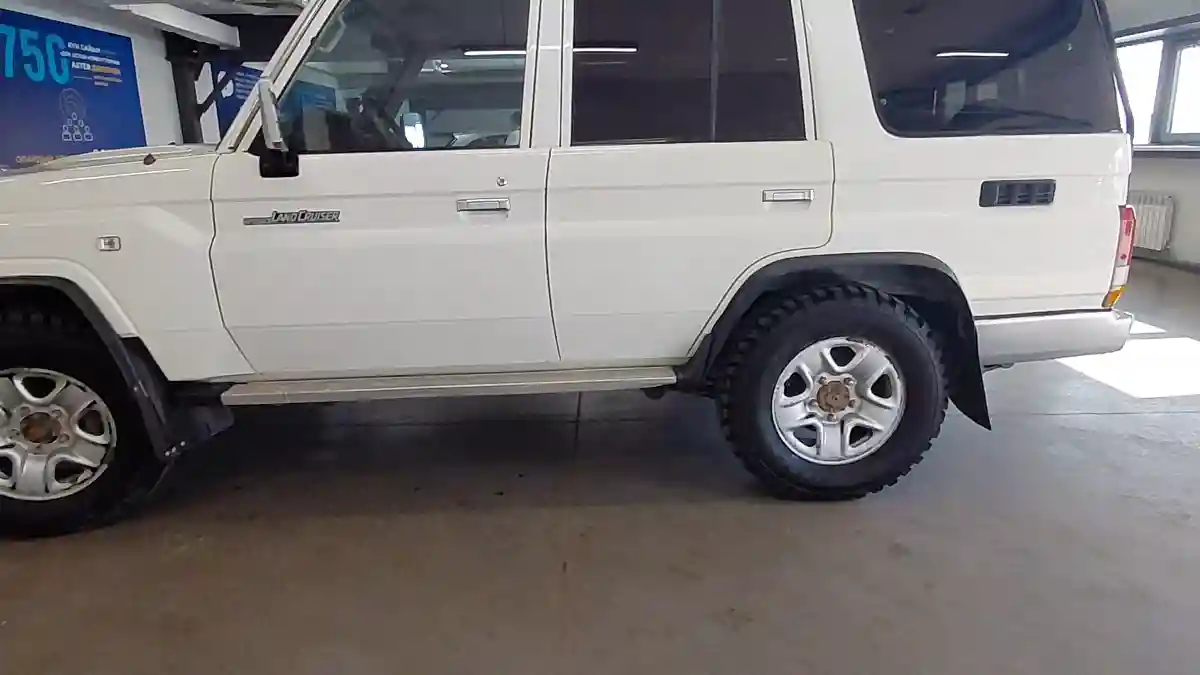 Toyota Land Cruiser 2008 года за 15 500 000 тг. в Астана