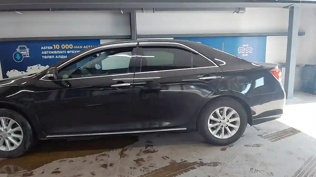 Toyota Camry 2014 года за 7 500 000 тг. в Астана