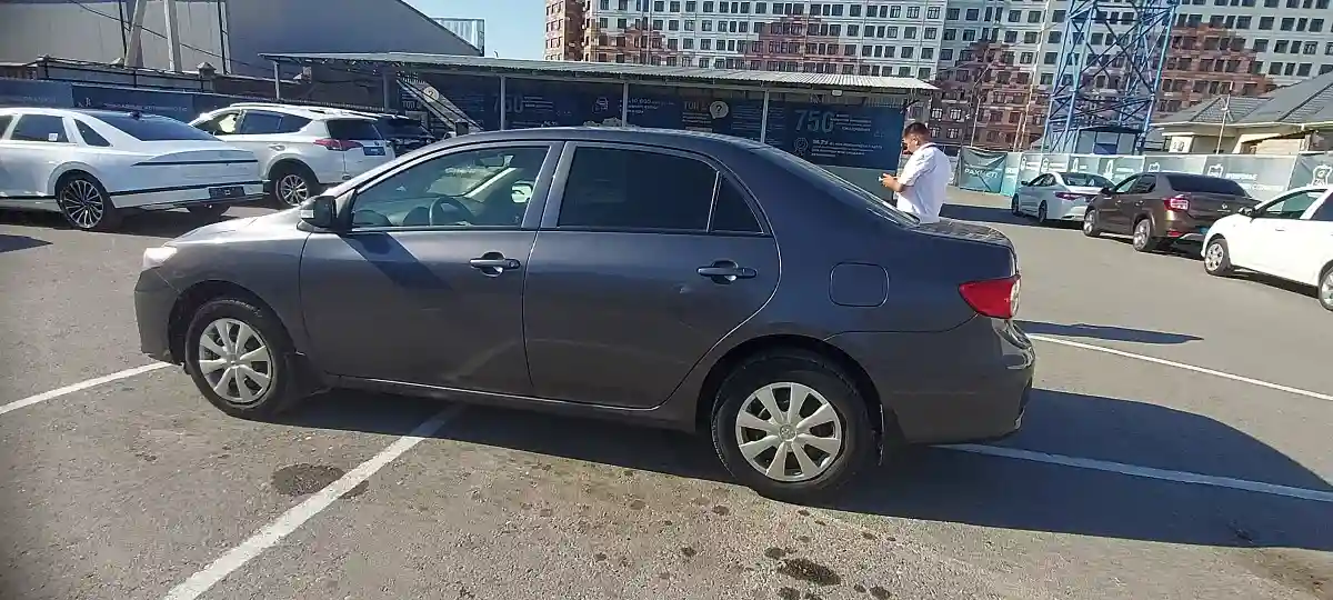 Toyota Corolla 2011 года за 4 500 000 тг. в Шымкент