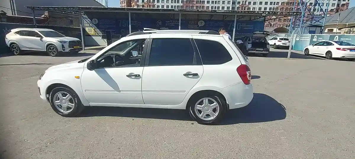 LADA (ВАЗ) Kalina 2016 года за 3 000 000 тг. в Шымкент