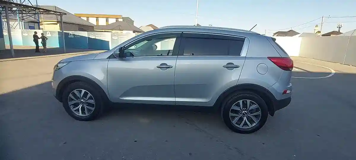 Kia Sportage 2014 года за 7 500 000 тг. в Шымкент