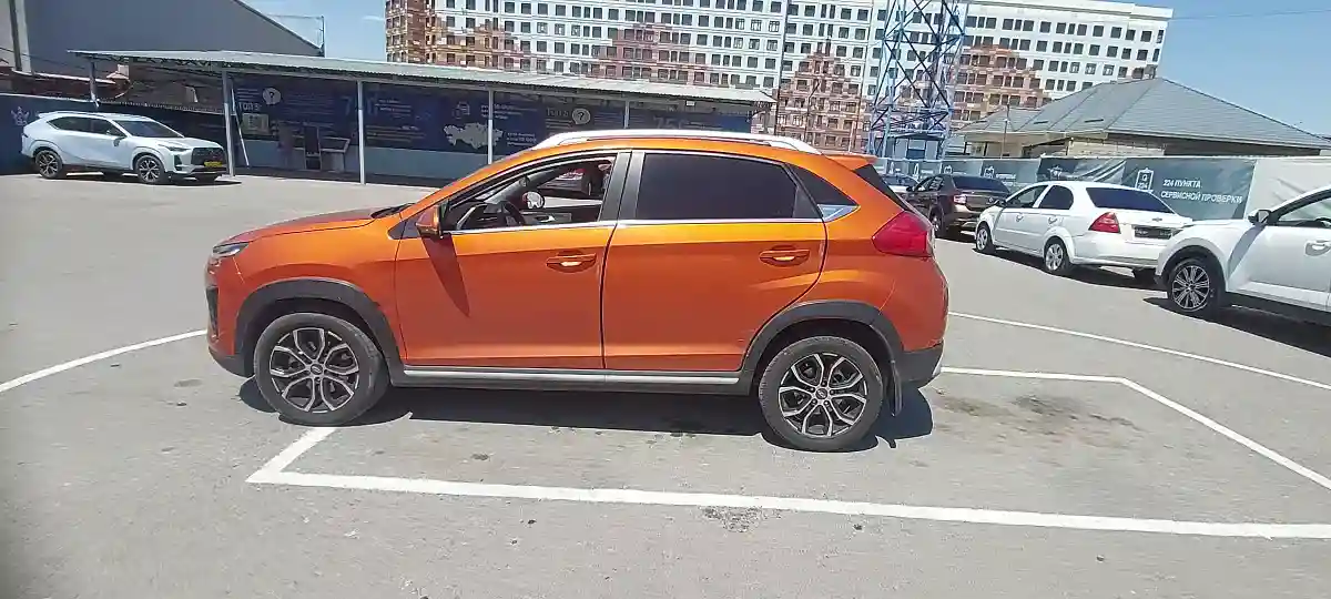 Chery Tiggo 2 Pro 2023 года за 6 000 000 тг. в Шымкент