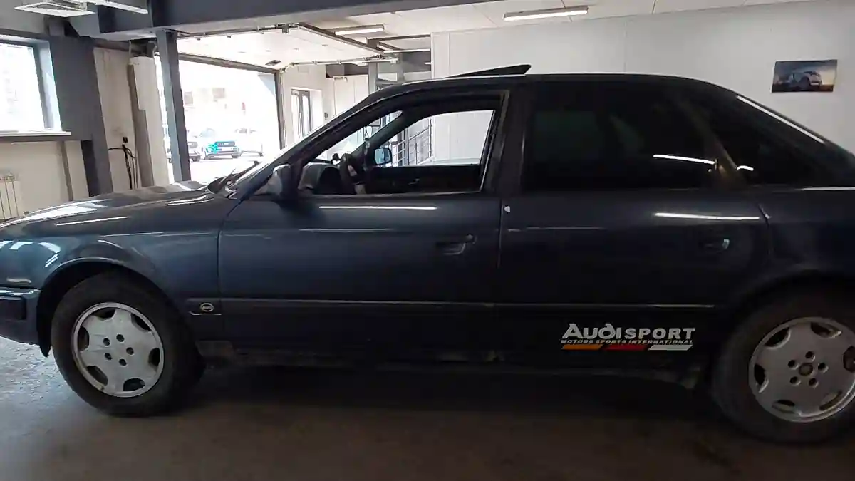 Audi 100 1991 года за 1 500 000 тг. в Астана