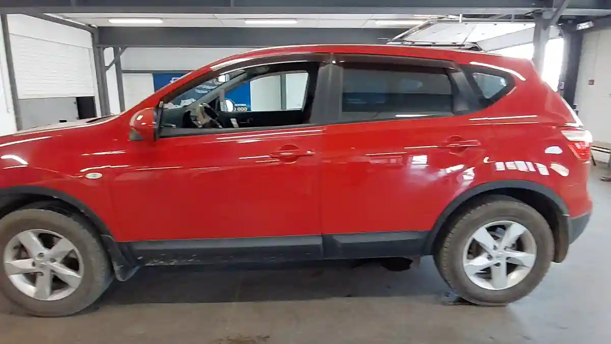 Nissan Qashqai 2010 года за 4 700 000 тг. в Астана