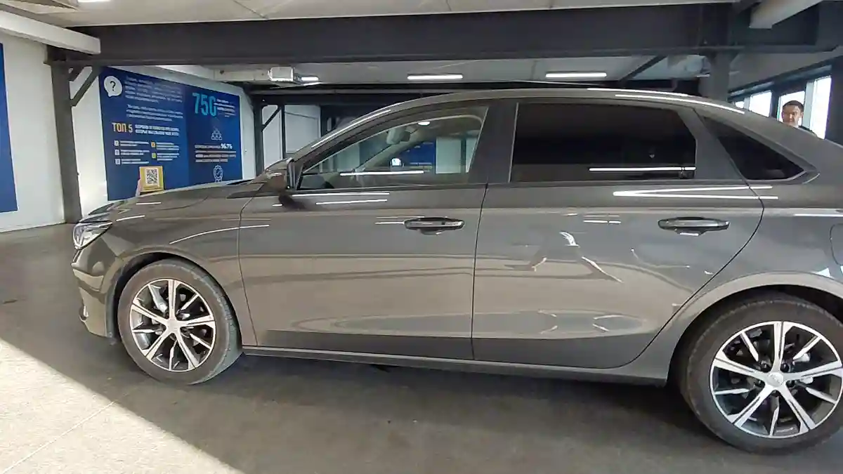 Geely Emgrand 2025 года за 9 700 000 тг. в Астана