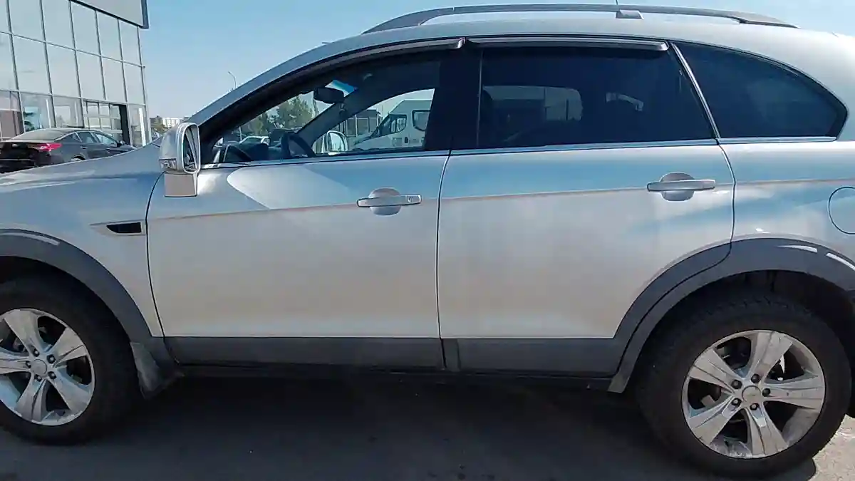 Chevrolet Captiva 2012 года за 5 000 000 тг. в Астана