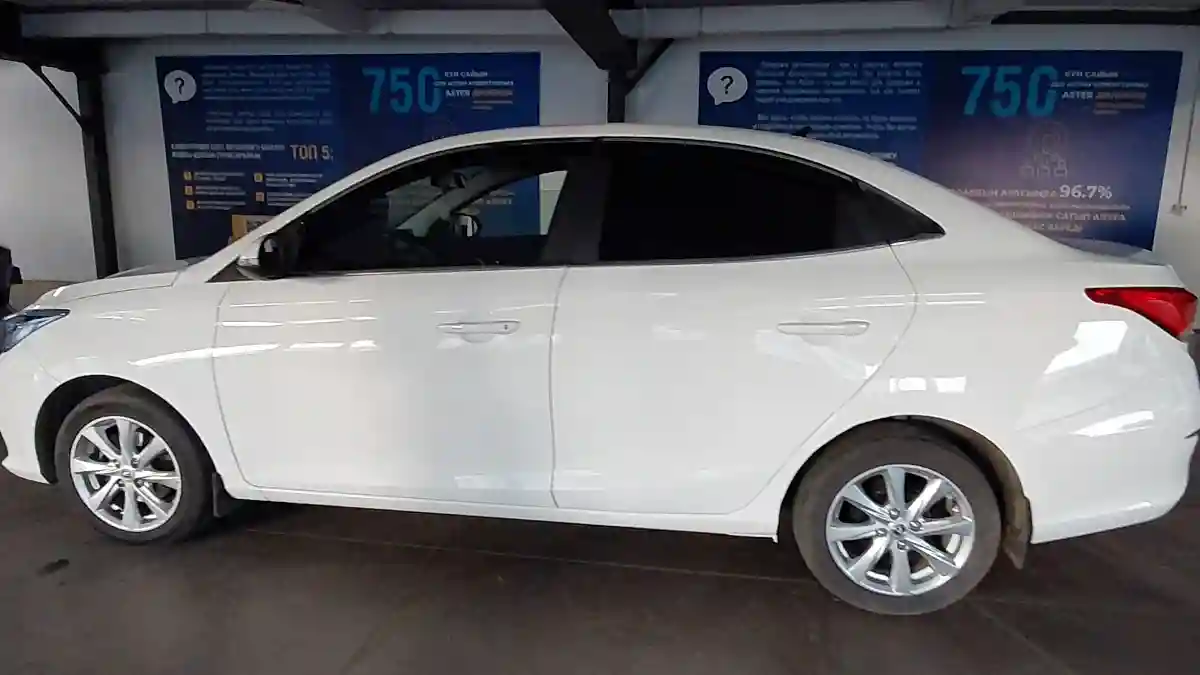 Changan Alsvin 2025 года за 5 000 000 тг. в Астана