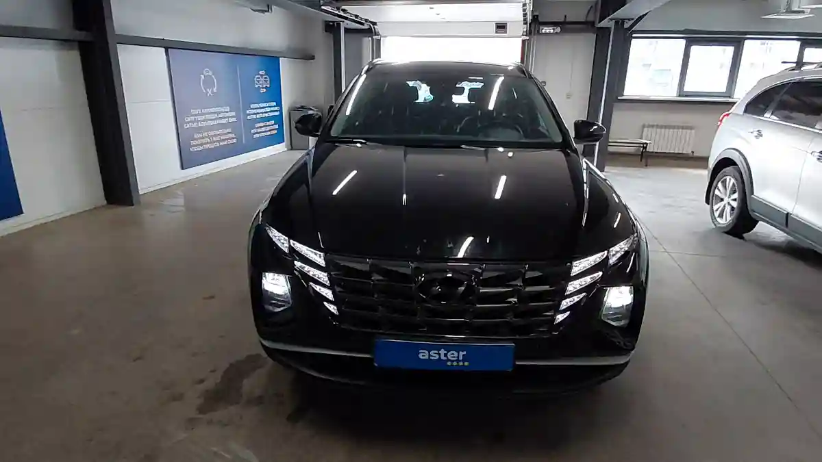Hyundai Tucson 2023 года за 15 000 000 тг. в Астана