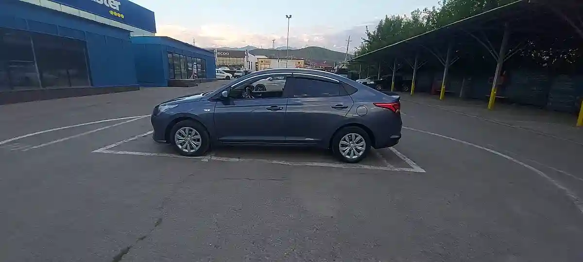 Hyundai Accent 2023 года за 8 000 000 тг. в Алматы