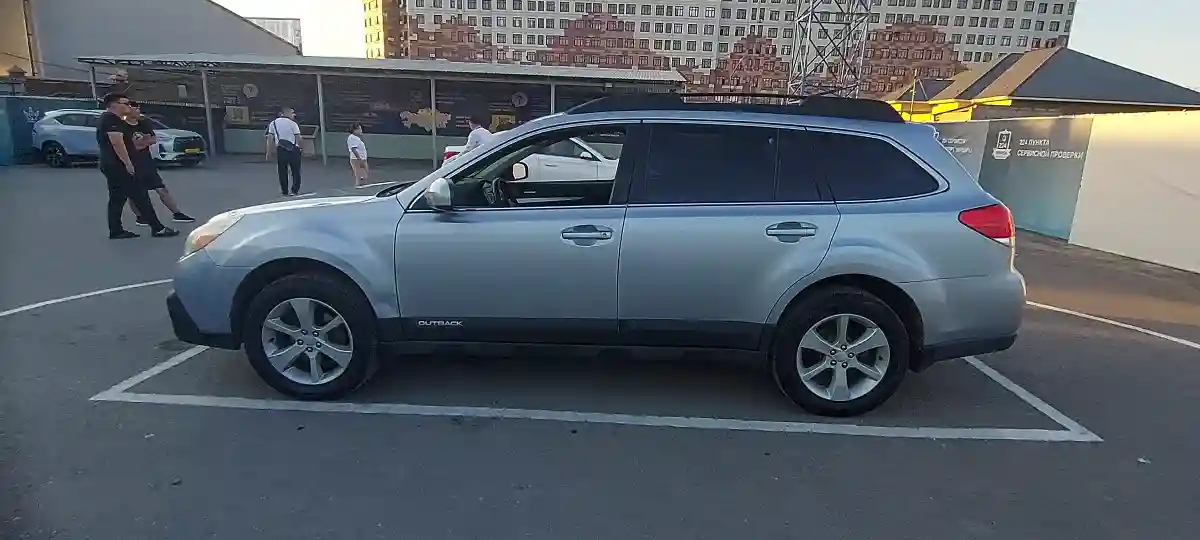 Subaru Outback 2012 года за 7 500 000 тг. в Шымкент