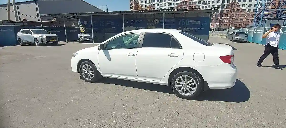 Toyota Corolla 2012 года за 5 000 000 тг. в Шымкент