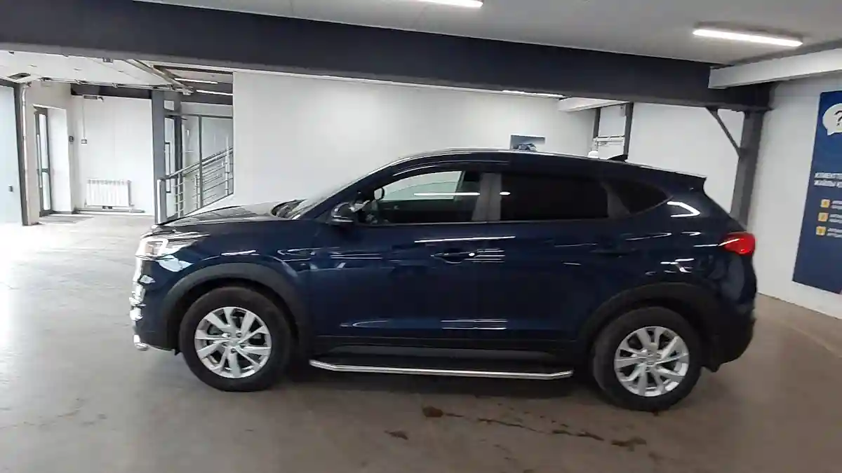 Hyundai Tucson 2020 года за 9 500 000 тг. в Астана