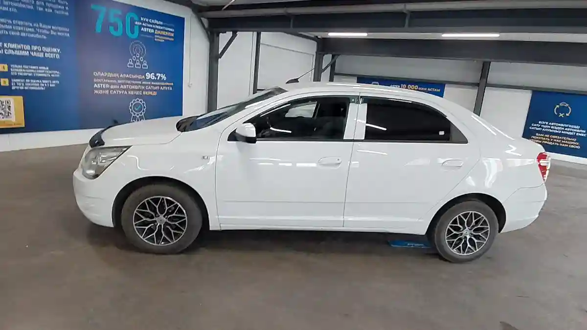 Chevrolet Cobalt 2020 года за 4 500 000 тг. в Астана