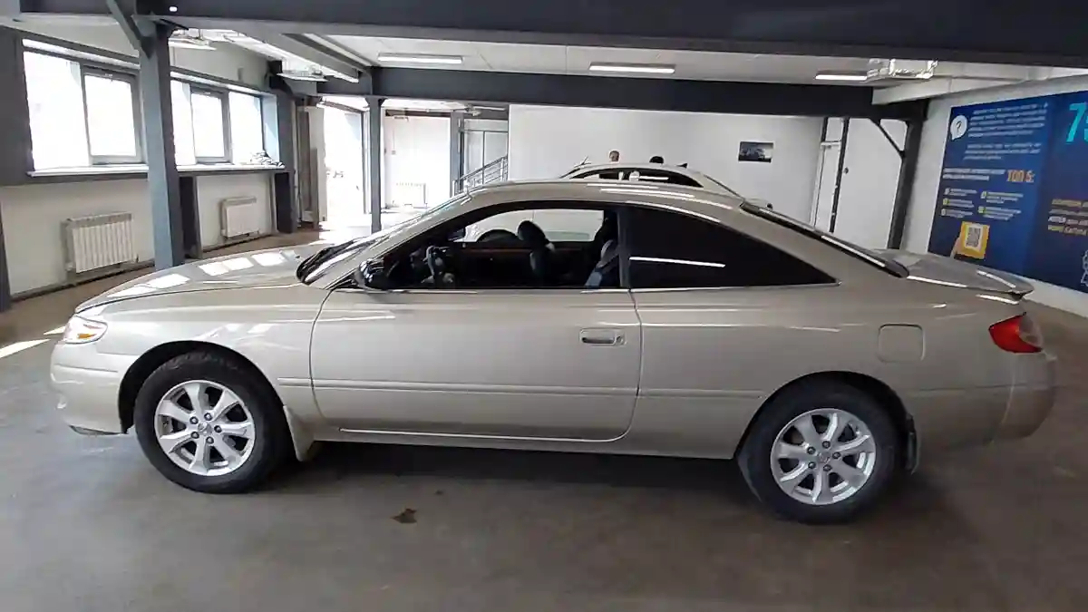Toyota Camry Solara 2002 года за 3 700 000 тг. в Астана
