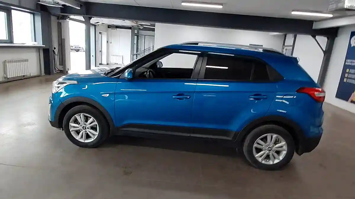 Hyundai Creta 2020 года за 7 300 000 тг. в Астана