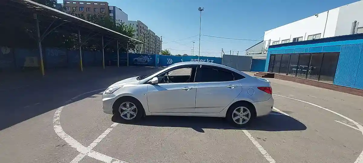 Hyundai Accent 2014 года за 4 100 000 тг. в Алматы