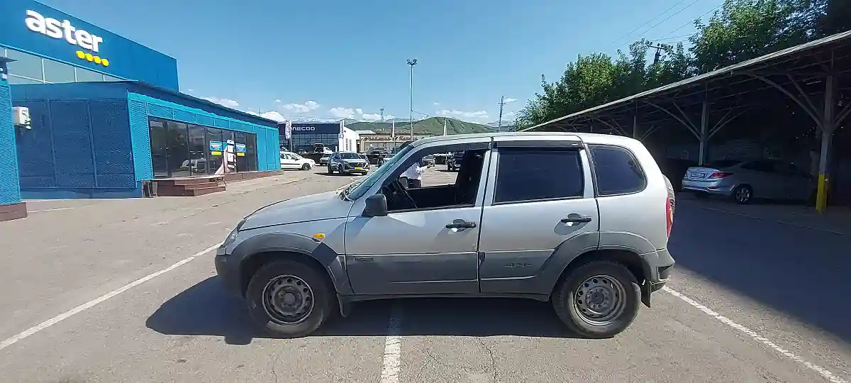 Chevrolet Niva 2014 года за 2 000 000 тг. в Алматы