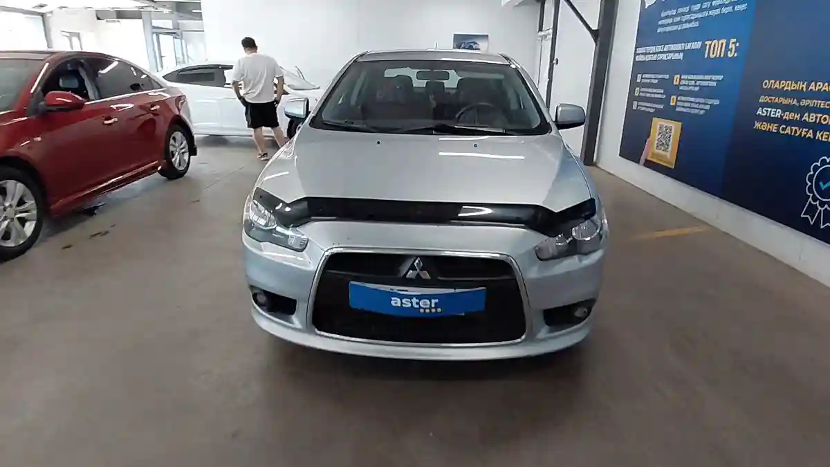 Mitsubishi Lancer 2012 года за 3 600 000 тг. в Астана