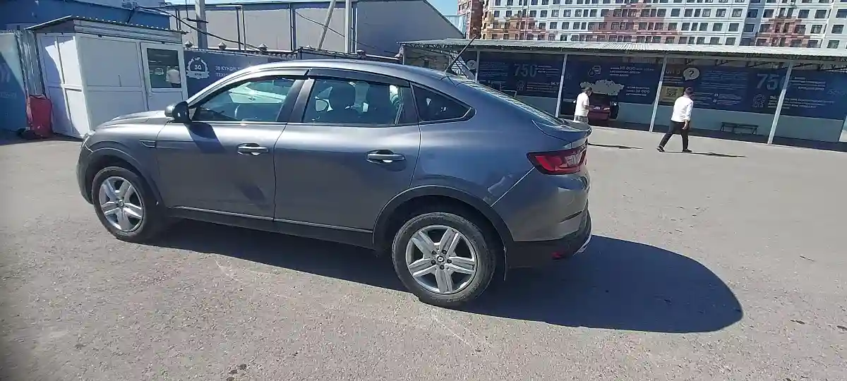 Renault Arkana 2019 года за 520 000 тг. в Шымкент