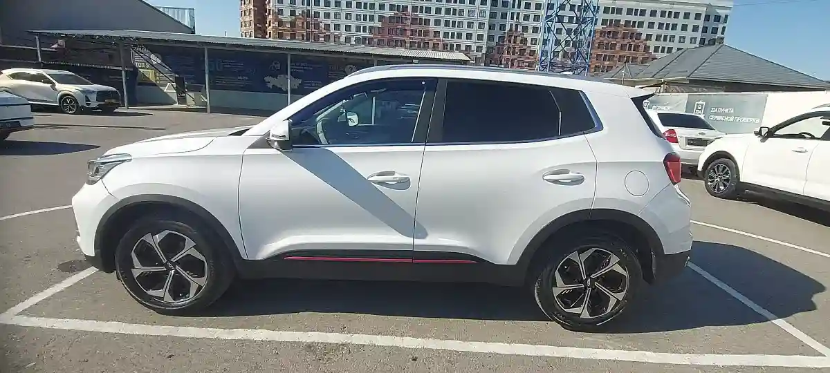 Chery Tiggo 4 Pro 2022 года за 6 500 000 тг. в Шымкент